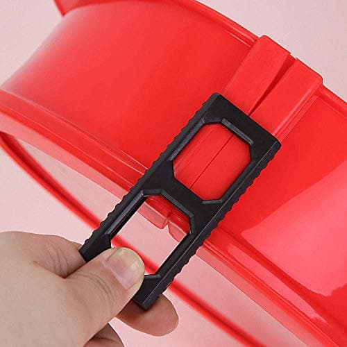 Silicone Springform, Black Clasp Lock Replacement Part