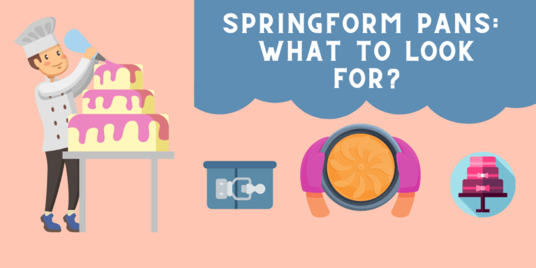 Baking 101: What is a Spring form pan and how do you use it