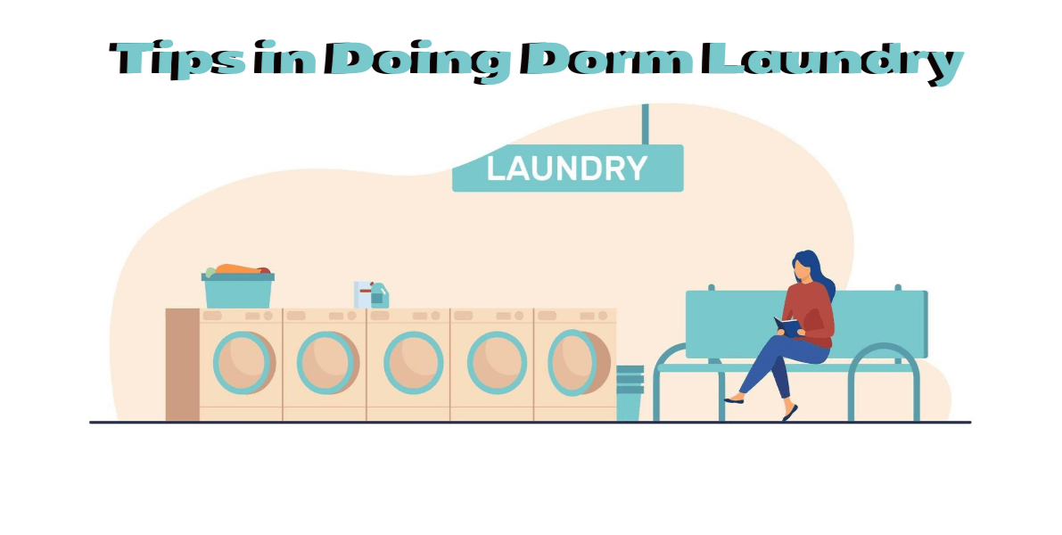 The Ultimate Guide to Dorm Laundry