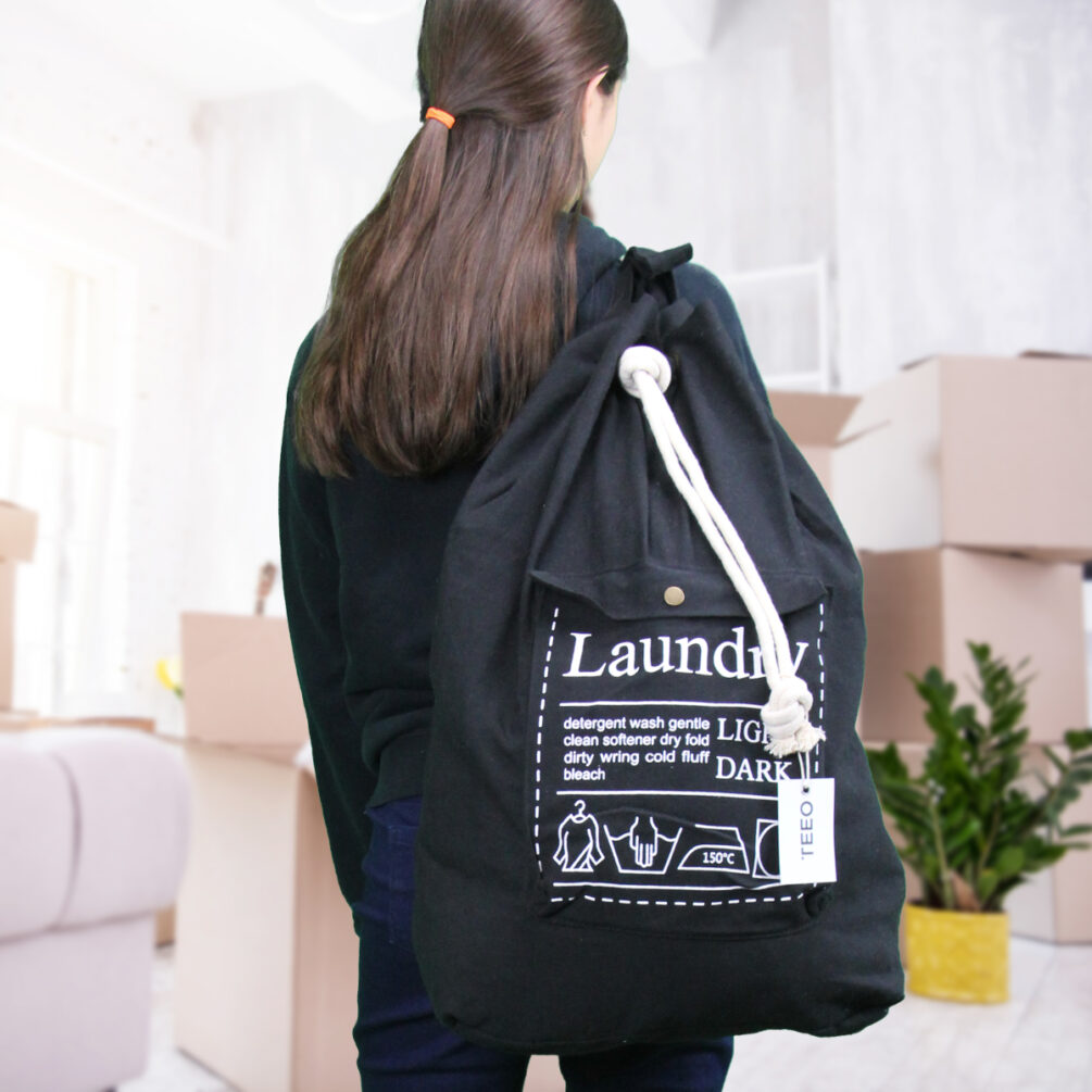 teeo laundry bag