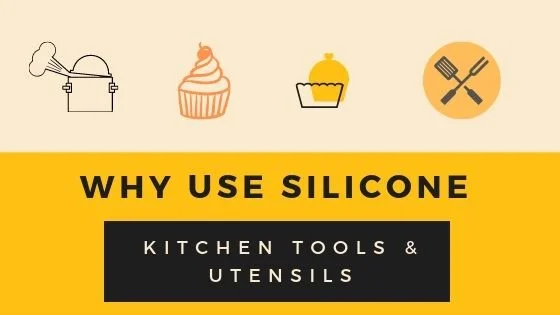 Silicone kitchen utensils: Pros, cons, and characteristics of a