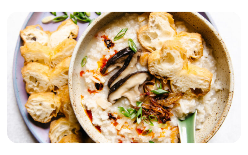 Basic Congee Recipe