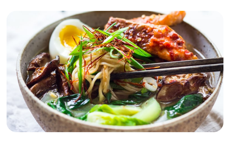spicy miso ramen recipe