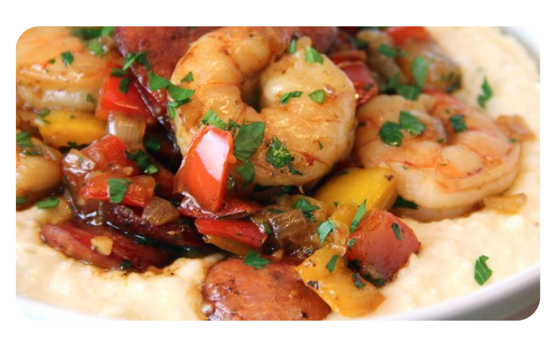 Spicy shrimp recipe