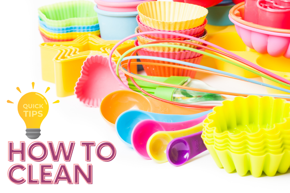 silicone bakeware