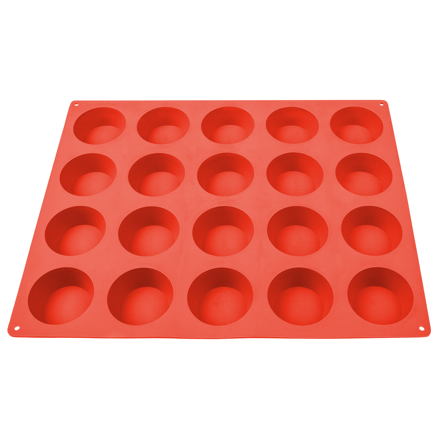 Square Hand Made Silicone Baking Molds Review 