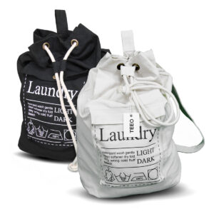 Laundry Bag Heavy Duty Sized Drawstring Large with pocket Great for College 