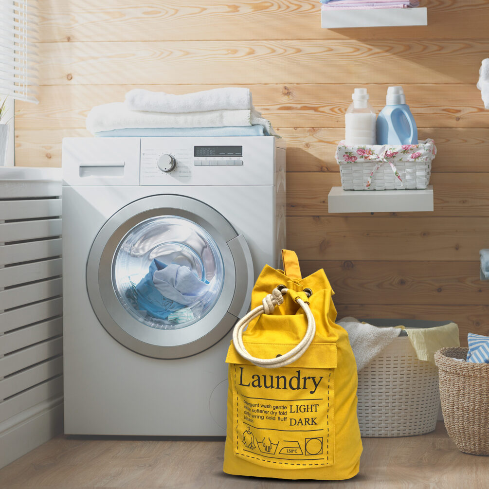 LaundryBag-Yellow-Laundry LaundryBag-Yellow-Laundry