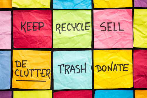 keep recycle sell