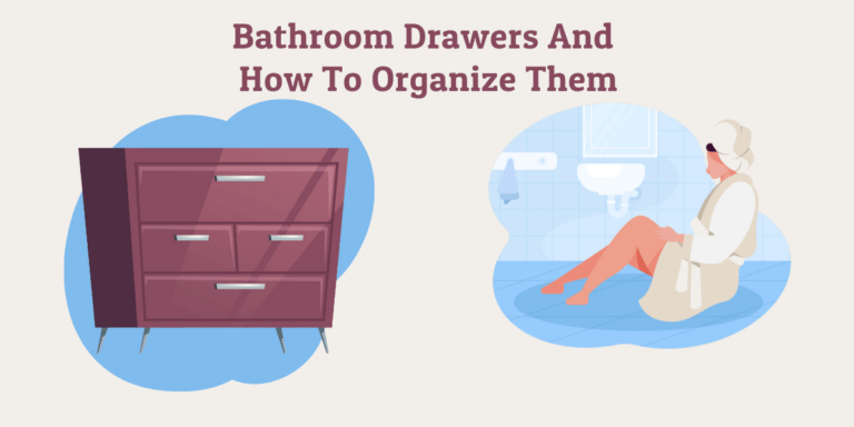 Decluttering 101: Effective Ways to Organize Bathroom Drawers