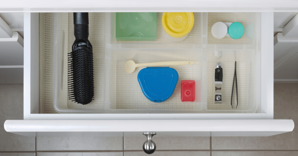How to Organize Bathroom Drawers for Optimal Efficiency