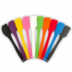 silicone spatula 
