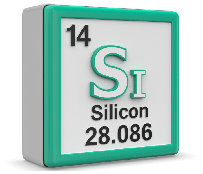 What is silicone