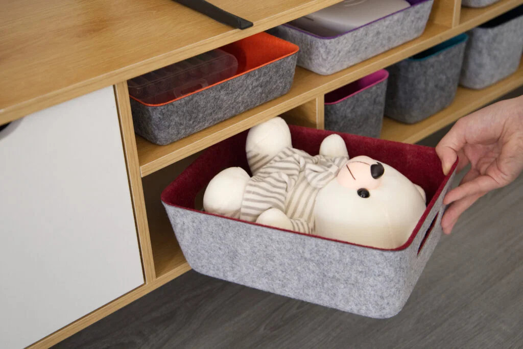 clothing drawer