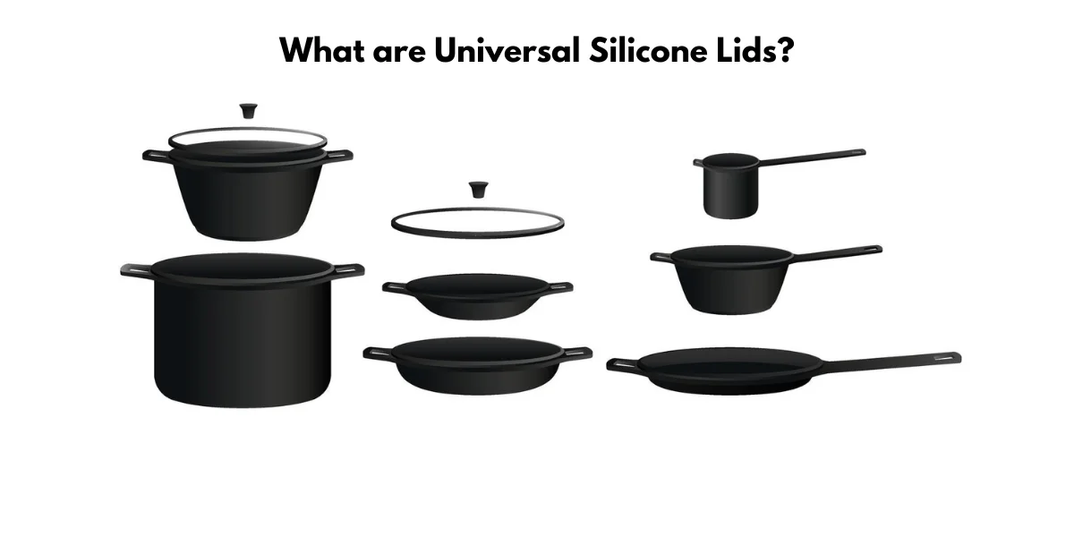 Silicone Microwave Bowl Pans, Silicone Fresh-keeping Cover