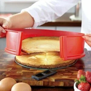 Silicone Cookware