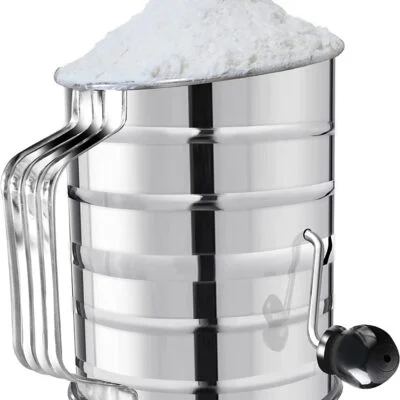 Stainless Steel Flour Sifter