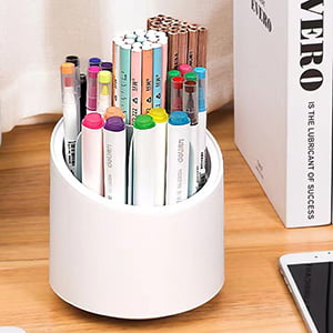pen holder for desk