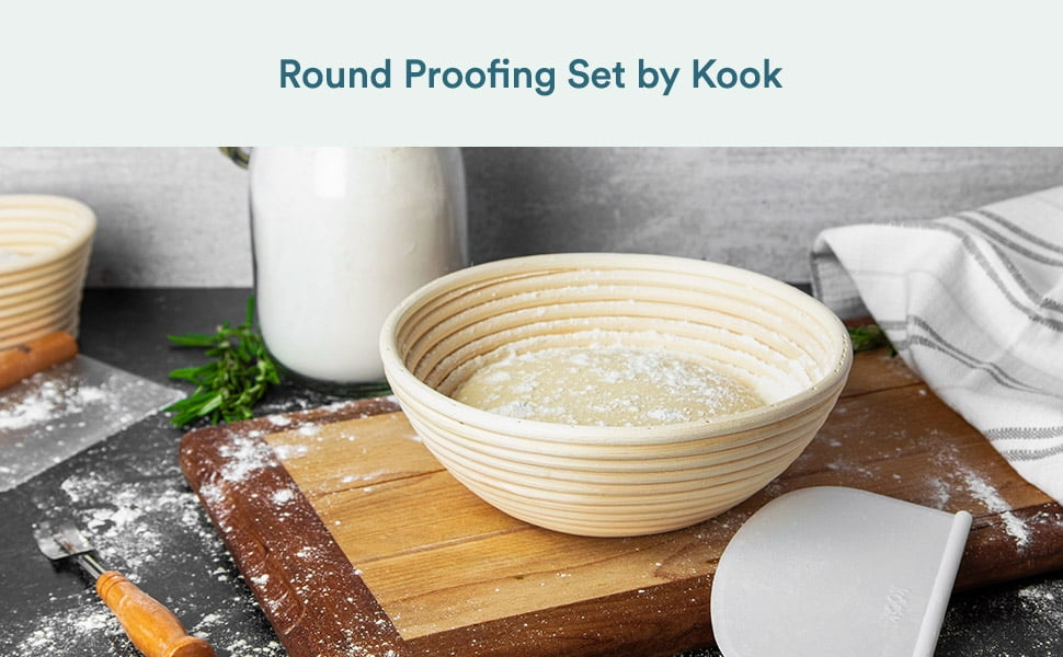 Round Proofing set