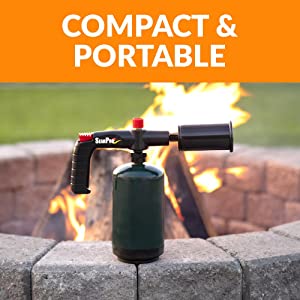 flame thrower guga rub guga foods beer caramelize rod butane lighter green egg cooker birthday gift