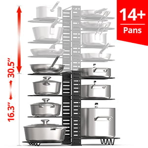 Vdomus pot rack
