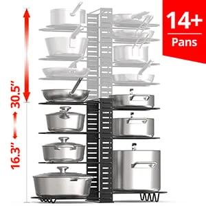 Vdomus pot rack
