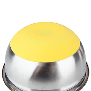 silicone bottom