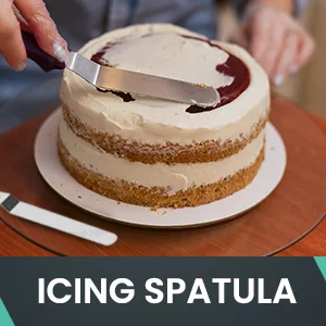 cake decorating kit, cake turntable , 24 Numbered Piping Tips,Cake leveler