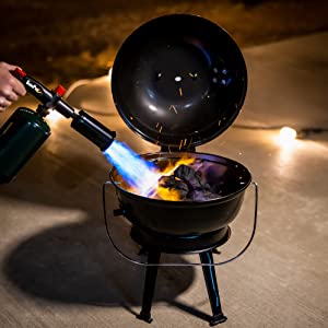 multi-use handle handheld attaches 1 pound home gift anova suvie xtorch gadgets birthday gift burns