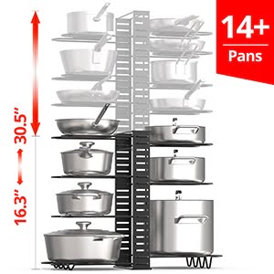 Vdomus pot rack