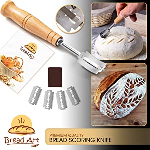 Premium Quality Bread Lame